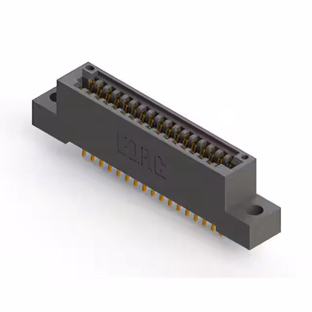 395-034-556-204 EDAC Inc.  Edgeboard Connectors